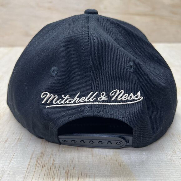 NEW Penn St Nittany Lions Travis Scott Cactus Jack x Mitchell Ness Snapback Hat - Picture 5 of 9